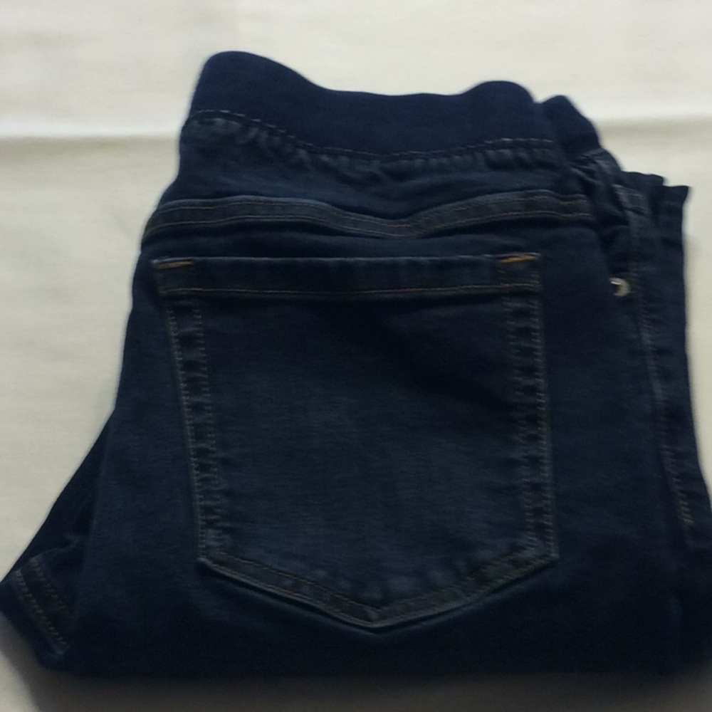 Old Navy Karate elastic belt kids jeans